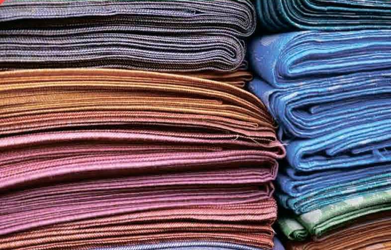 Fabric selection