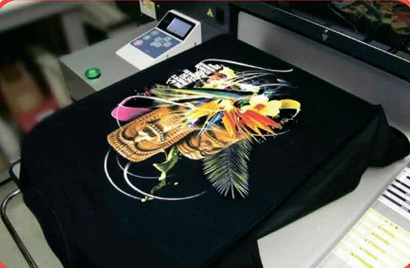DTF & DTG printing