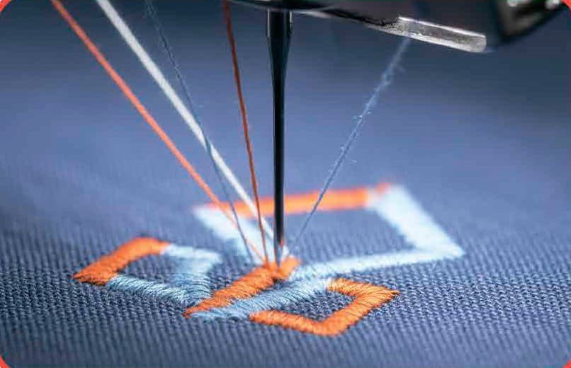 Embroidery